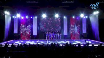 The California All Stars - Ontario - Glamour [2024 L4 Senior - Medium Day 2] 2024 JAMfest Cheer Super Nationals