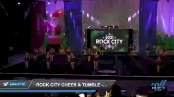 Rock City Cheer & Tumble - Starburst [2021 L2.2 Youth - PREP - D2 Day 1] 2021 NCA Holiday Classic DI/DII