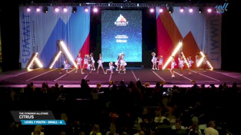 The Stingray Allstars - Citrus [2025 L1 Youth - Small - A Day 1] 2025 The Youth Summit