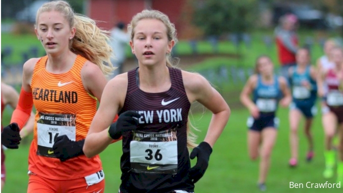 regalo comunidad Gladys Five Storylines To Follow At Nike Cross Nationals - FloTrack