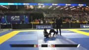 Mason Lee Lyons vs Steven Gabriel Ortiz 2025 Pan Kids Jiu-Jitsu IBJJF Championship