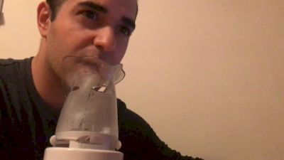 Deep Thoughts From A Steam Inhaler