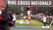 Aidan Troutner Upsets Brodey Hasty At Nike Cross Nationals