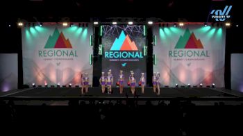 Arizona All Stars - Diamonds [2024 L1 Senior - D2 2] 2024 The West Regional Summit