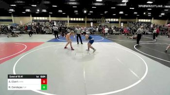 190 lbs Consi Of 16 #1 - Allan Ebert, Cypress HS vs Ramon Cendejas, Top Dog WC