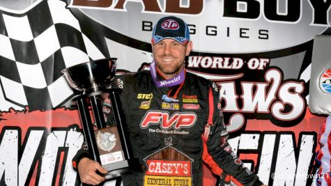 Brian Brown Used Knoxville Base To Stage His Flo50 Campaign