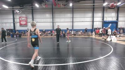 100 lbs Nathan Kasak, Pennsylvania Blue vs Easton Allert, Wisconsin