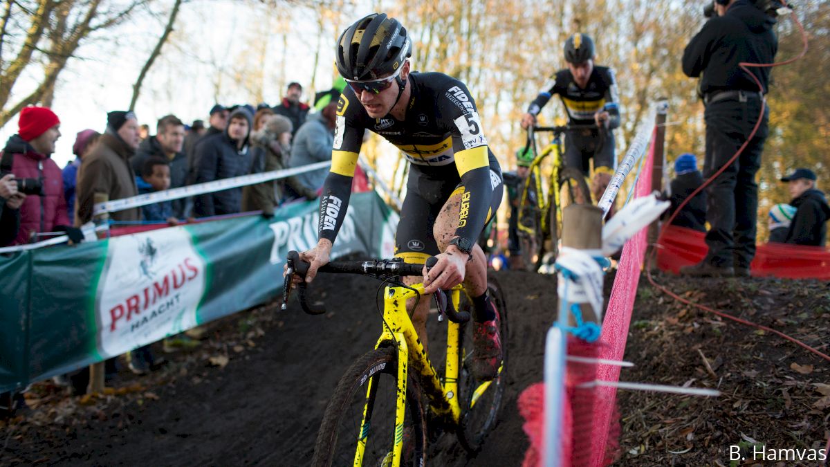 Nys' Telenet-Fidea Lions Looking Primed At Season's Halfway Point