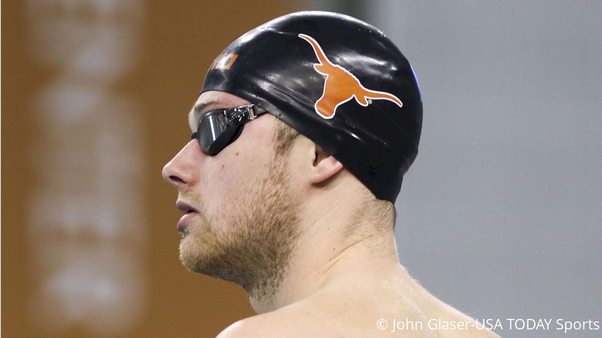 Texas Invite | Conger Drops 1:39 200 Fly In Battle With Wright & Schooling