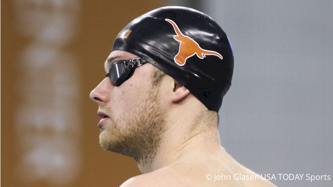 Texas Invite | Conger Drops 1:39 200 Fly In Battle With Wright & Schooling