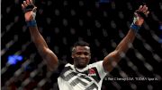 Francis Ngannou Puts Alistair Overeem To Sleep With Brutal KO