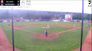 Replay: Home - 2025 Mustangs vs Owlz | Jun 3 @ 6 PM