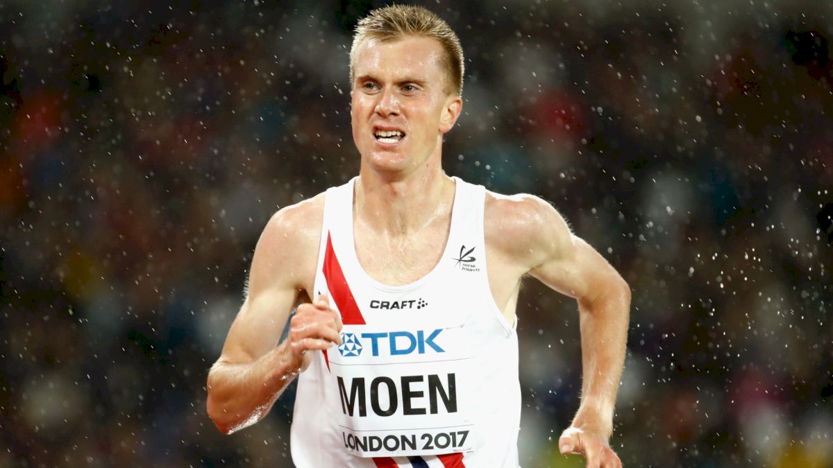 Sondre Nordstad Moen Smashes European Marathon Record In 2:05:48