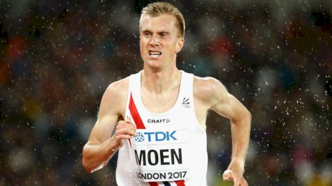 Sondre Nordstad Moen Smashes European Marathon Record In 2:05:48