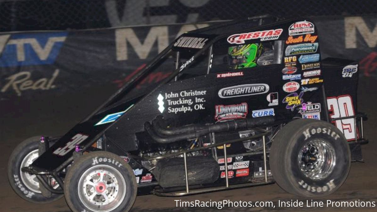 If You Can’t Beat 'em, Join 'em: Pickens To Race For Swindell