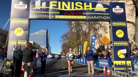 2018 California International Marathon