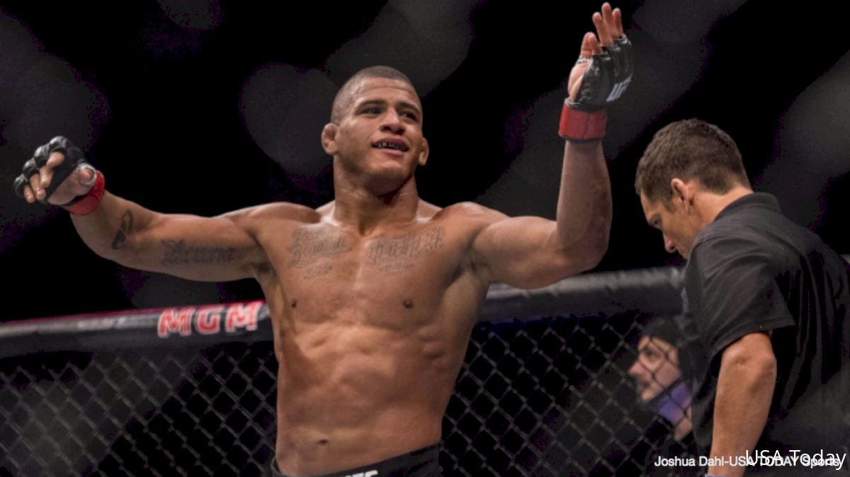 SUG 6: 5 Questions With UFC Lightweight Gilbert Burns