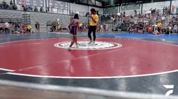 66-70 lbs Semifinal - Landon Edwards, St. Louis Warrior vs Nolan Guisinger, Tinley Park Bulldogs WC