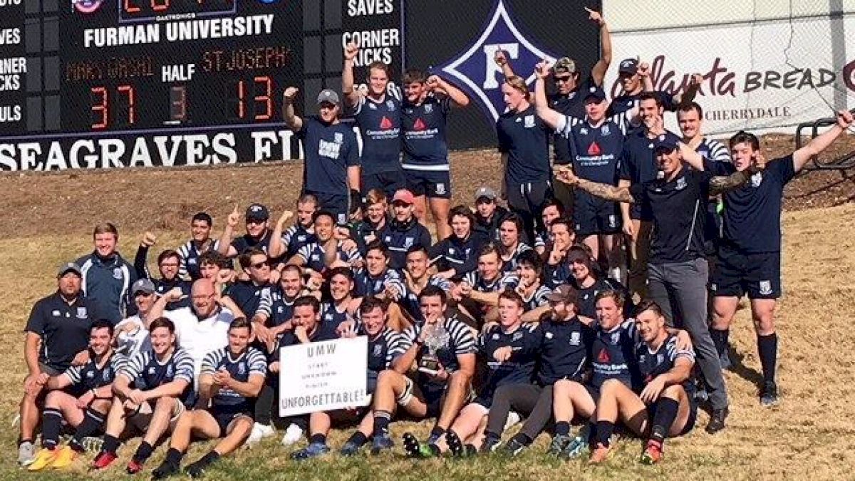 UMW Comes Back To Win D1AA Fall Final