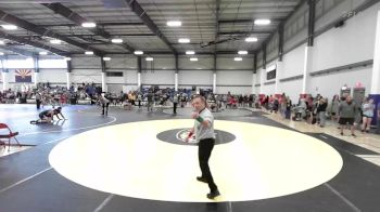 130 lbs Consi Of 16 #2 - Joaquin Pedroza, Silverback WC vs Ethan Jackson, Thundercats WC