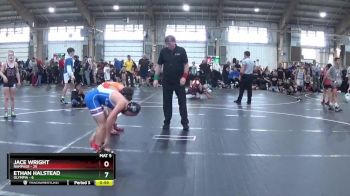 84 lbs Round 2 (6 Team) - Danny Mcdermott, Olympia vs Tanner Wineke, Rampage