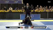 Adónis Mendonça Mendes Paulino vs Clark Donovan Banton 2026 Pan Kids Jiu-Jitsu IBJJF Championship