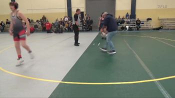 125 lbs 3rd Place Match - Josiah Beltran, World Gold Wrestling vs Tully Wood, Moen Wrestling Academy