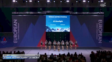 JC Dance and Cheer Academy - JC Limelight [2026 Jazz - U12 Day 2] 2026 The European Summit