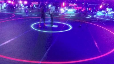 138 lbs 5th Place - Josiah Gonzales, Fort Lupton WC vs Anthony Torrez, Unattached