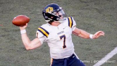 UCO's Stallard Hits Curry On TD Strike