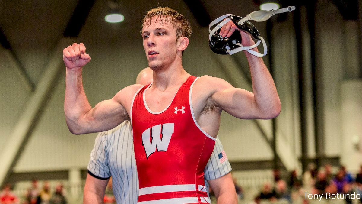 Top 16 Upsets From Week 5 Of College Wrestling