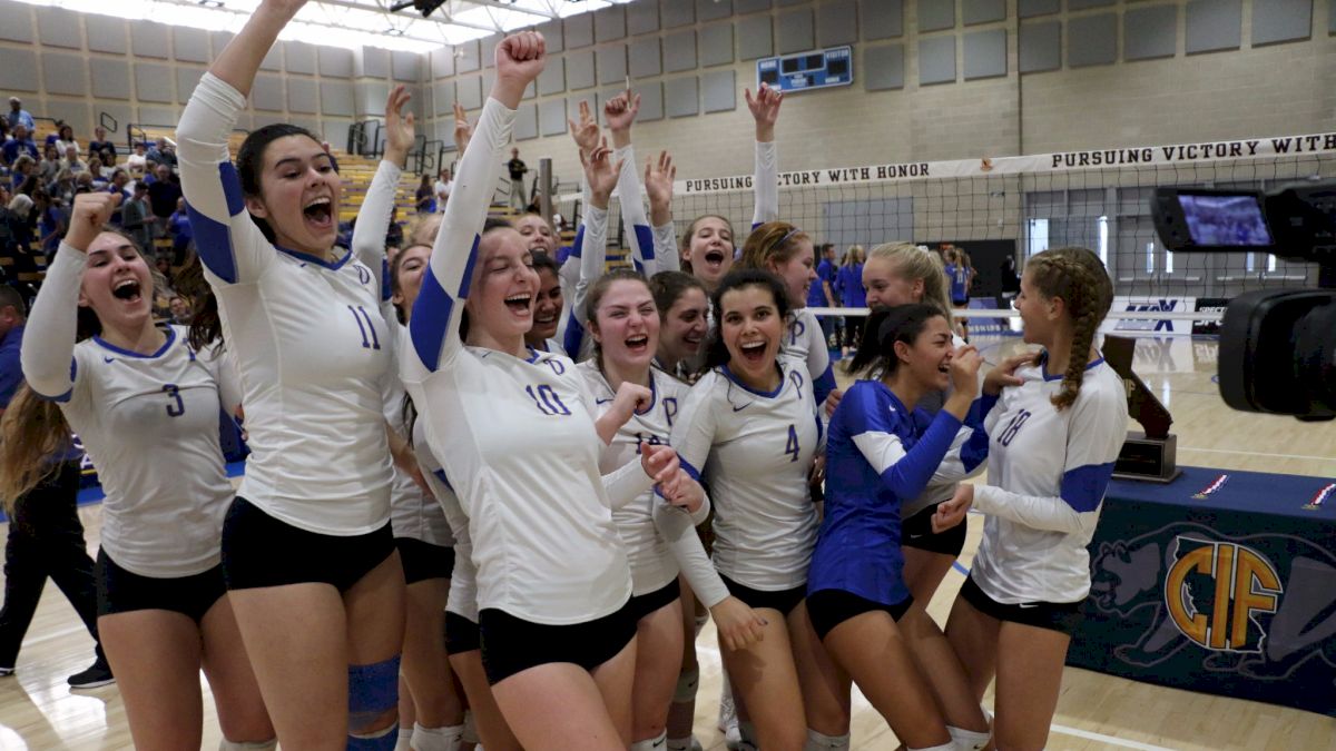 Recapping The CIF State Volleyball Championships