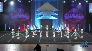 Icon Cheer - Elegance [2022 L4 Junior - D2] 2022 America's Best Kansas City Grand Nationals