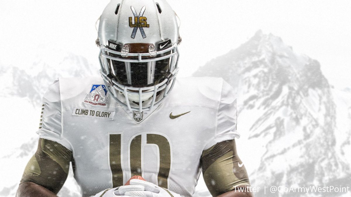 PSA: The Army-Navy Uniforms Are Fire