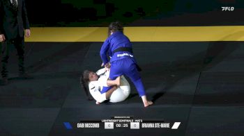 GABI MCCOMB vs BRIANNA STE-MARIE 2024 IBJJF The Crown Presented by FloGrappling