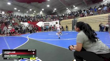136 lbs 5th Place Match - Jayden Lane, T.C Howe vs Izaiah Bryant, Southport Wrestling Club