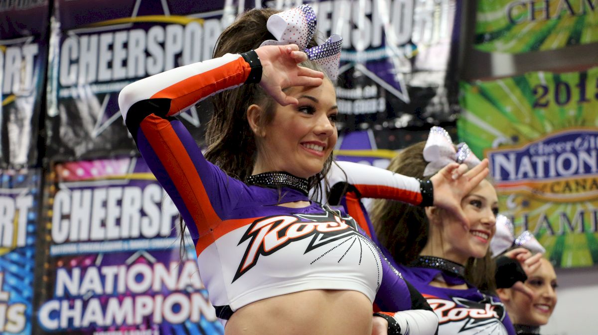Everything We Loved From The Rockstar Cheer Showcase