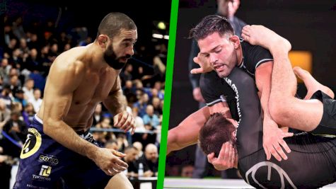 Vagner Rocha & Dustin Akbari To Square Off In Sub-Only