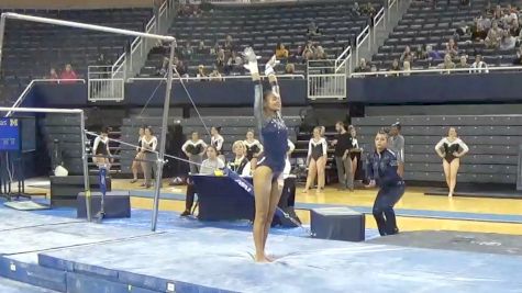 Brianna Brown- Bars (9.925), Michigan- 2017 Michigan vs. EMU Intersquad