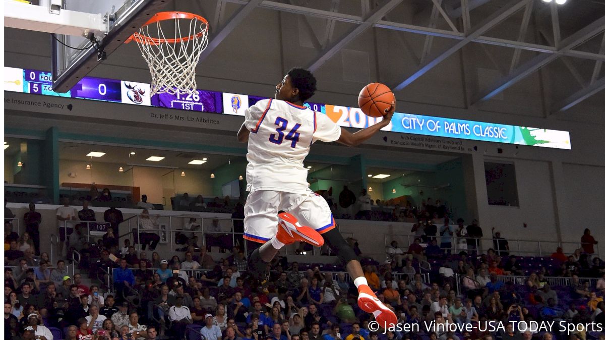 A December To Remember: The Top 10 Prep Events Live On FloHoops