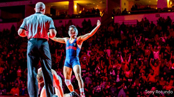 Fresno State Wrestling: The Bulldogs Are Back