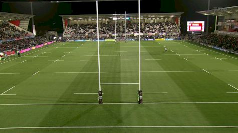 Replay: Ulster vs DHL Stormers | Mar 28 @ 8 PM