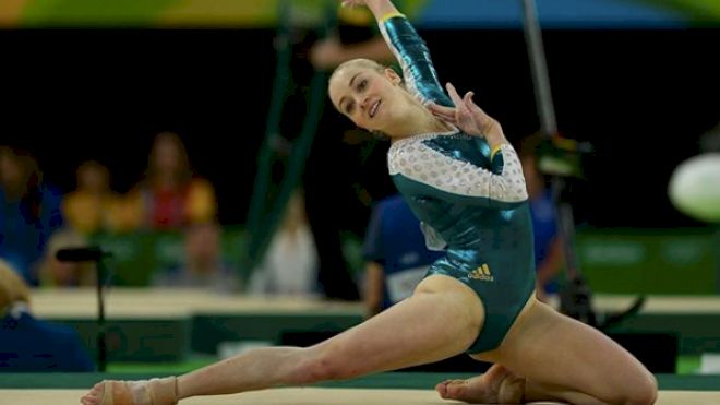 Upgrade Alert: Larrissa Miller Goes Big On Floor