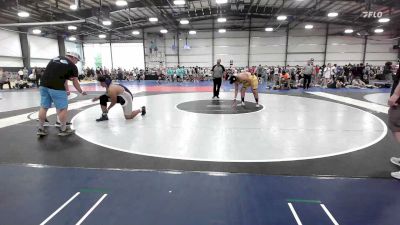 285 lbs Rr Rnd 1 - Josh Hernandez, North Hunterdon - HSB vs Ethan Turner, Team Diamond Fish - HSB