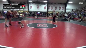165 lbs Round 1 - Teague Williams, Solon vs Jake Haessig, Fort Madison JV