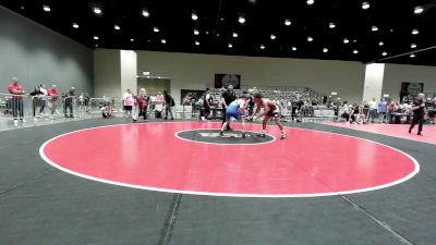 157 lbs Cons. Sub-semis - Drezdyn Ballard vs Taryn Nichols, Bulltrained