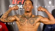 Chuka Willis Hopes  DCS 38 Win Saturday Leads To UFC