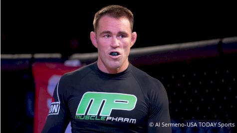 Jake Shields Swings On AJ Agazarm, Hits Chael Sonnen At SUG 6