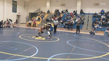 113 lbs Round 1 (4 Team) - Raymond Buenteo, San Antonio Madison vs Desmond Ryle, Schertz Clemens