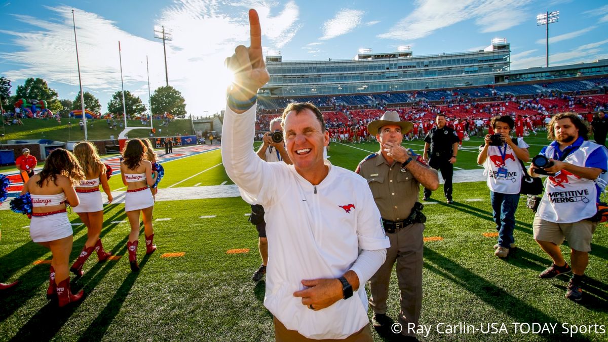 Chad Morris To Be Named Next Arkansas Head Coach